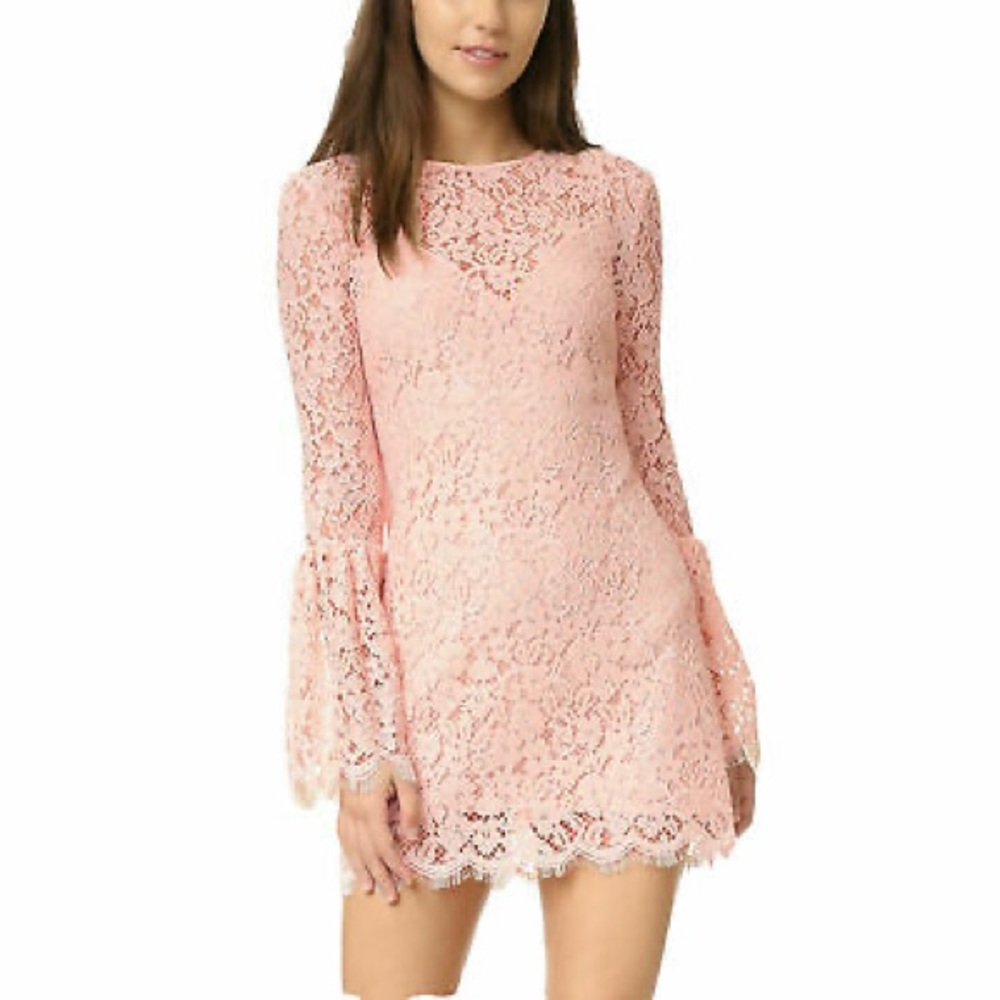 NWT Rachel Zoe lace dress